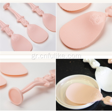 Μη κολλήσει Ρύζι Paddle Ρύζι Υπηρεσία Spoon Scooper